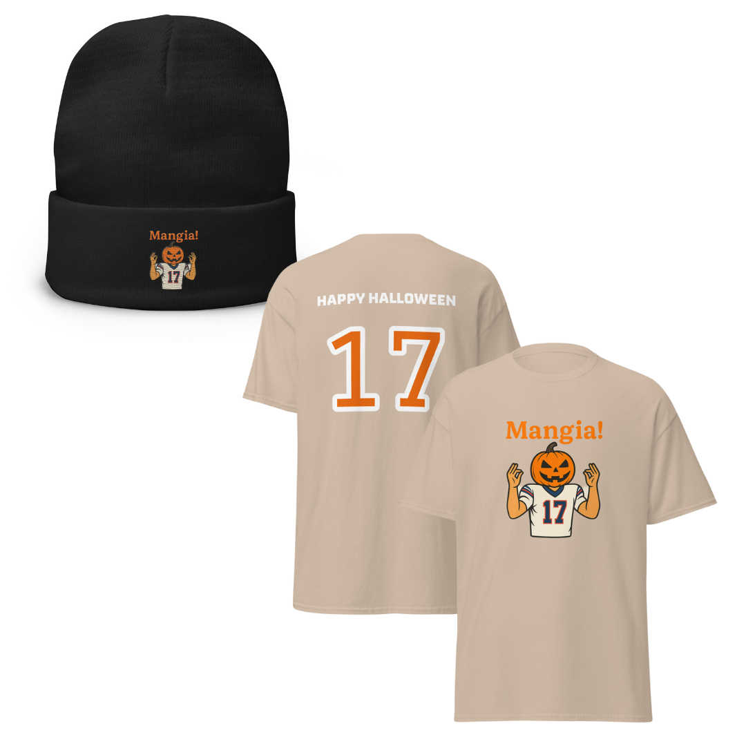 Mangia Halloween Bundle