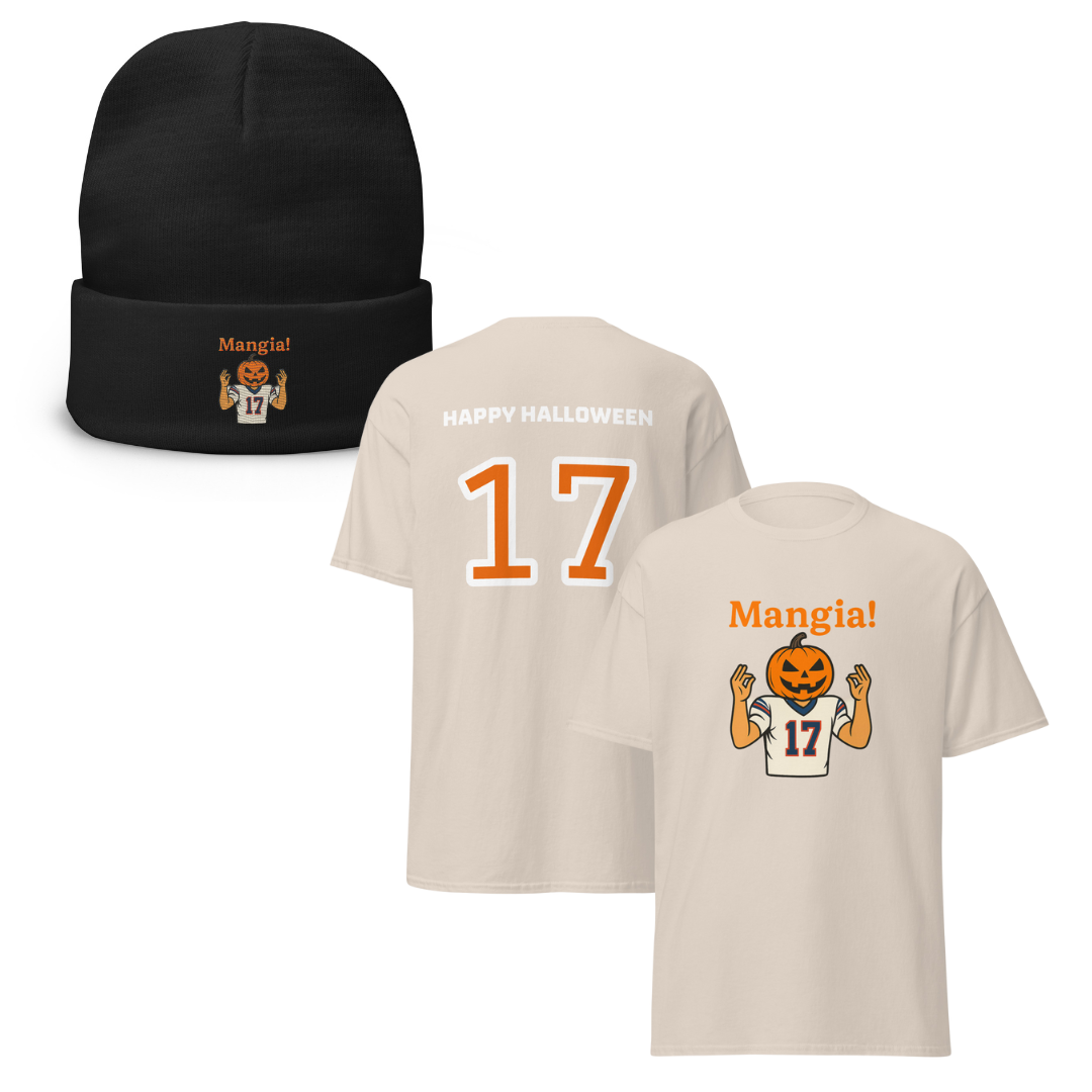 Mangia Halloween Bundle