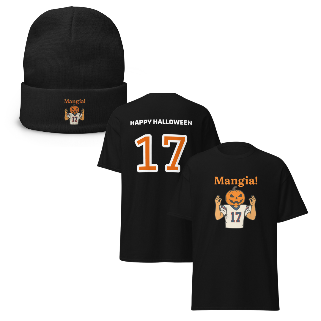 Mangia Halloween Bundle