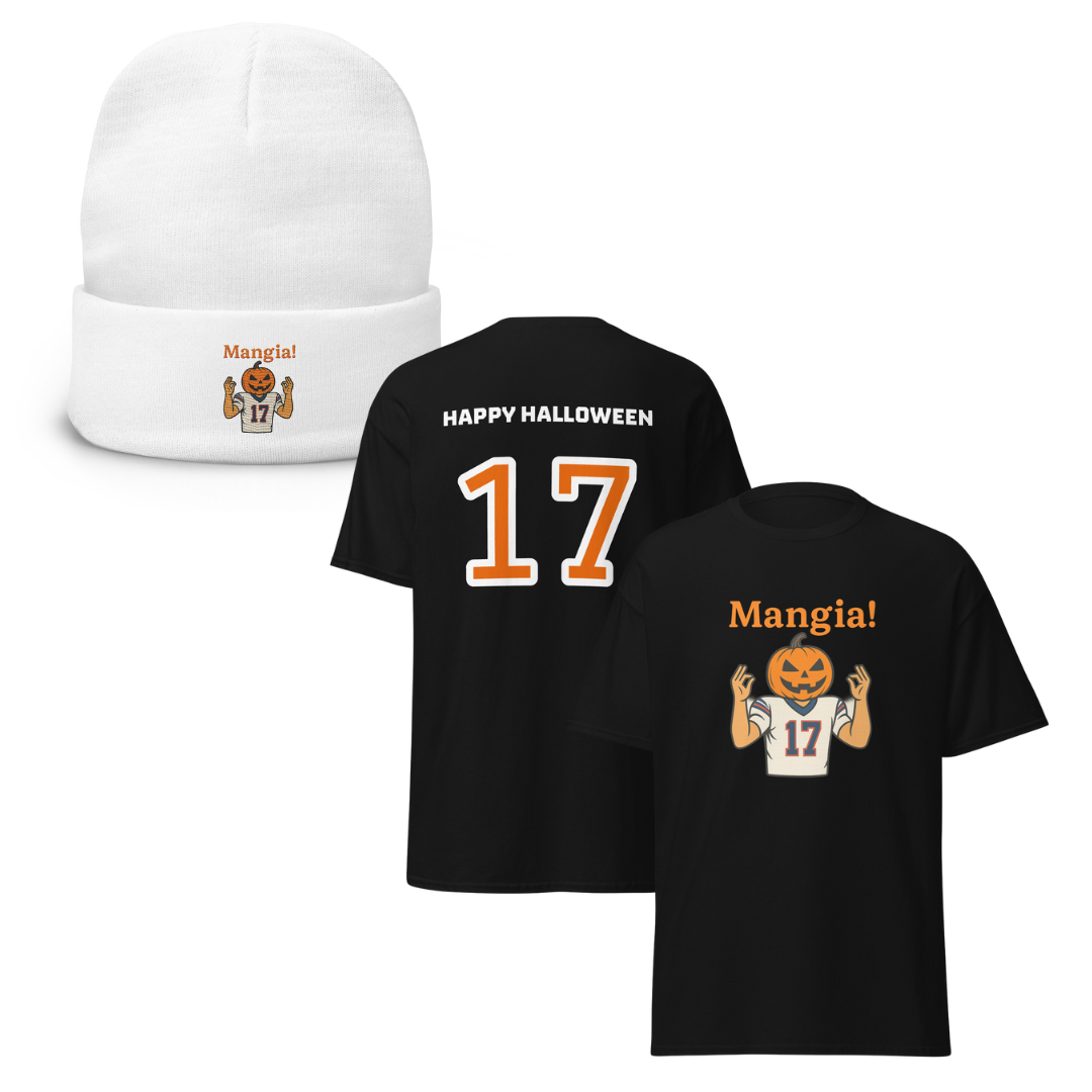 Mangia Halloween Bundle