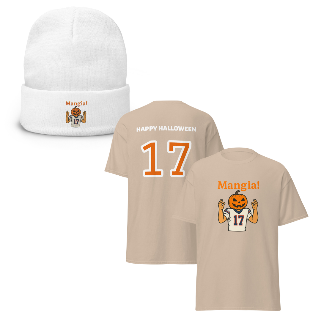 Mangia Halloween Bundle