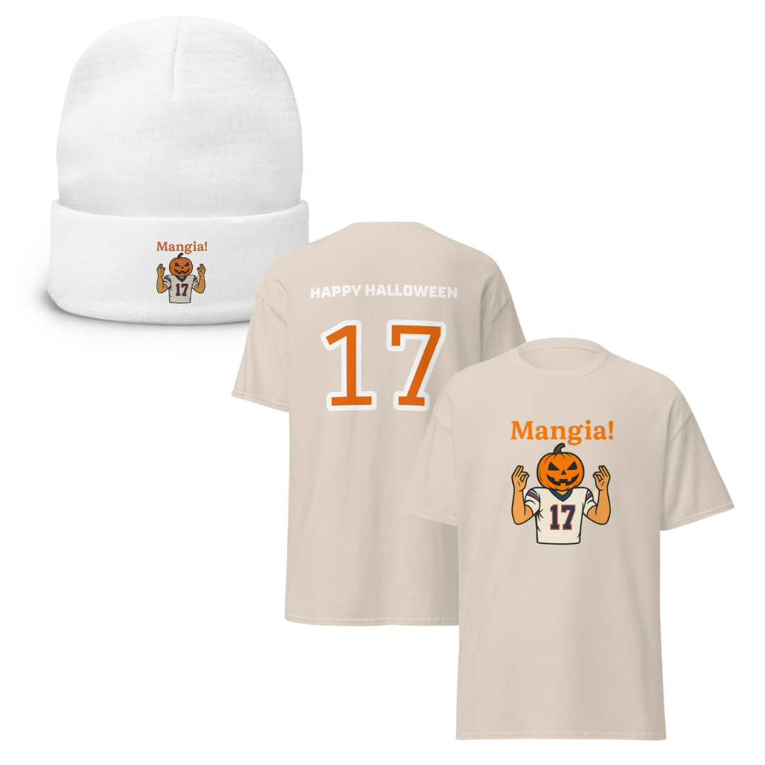 Mangia Halloween Bundle